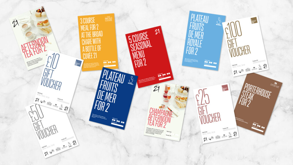 Gift Vouchers